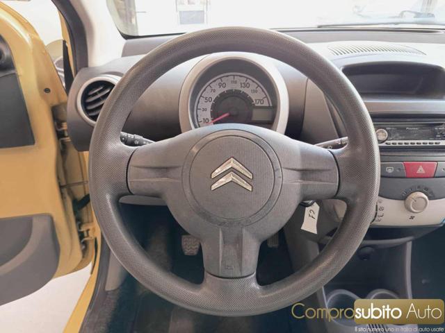 CITROEN C1 1.0 5 porte AMIC1