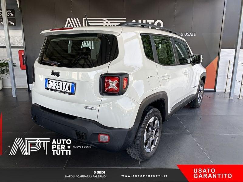 Jeep Renegade Renegade 1.6 mjt Longitude fwd 120cv E6