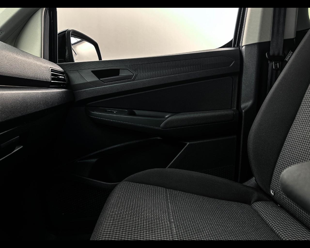 VOLKSWAGEN Caddy 2.0 TDI 122 CV DSG California Furgone Maxi