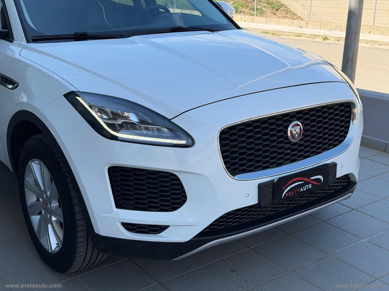 JAGUAR E-Pace 2.0D 150CV AWD S