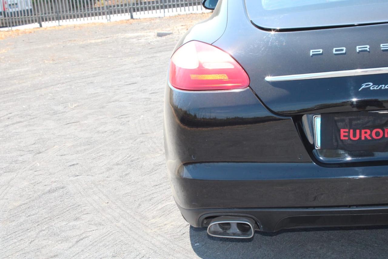 Porsche Panamera 3.0 Diesel