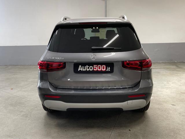 MERCEDES-BENZ GLB 180 d Automatic Business