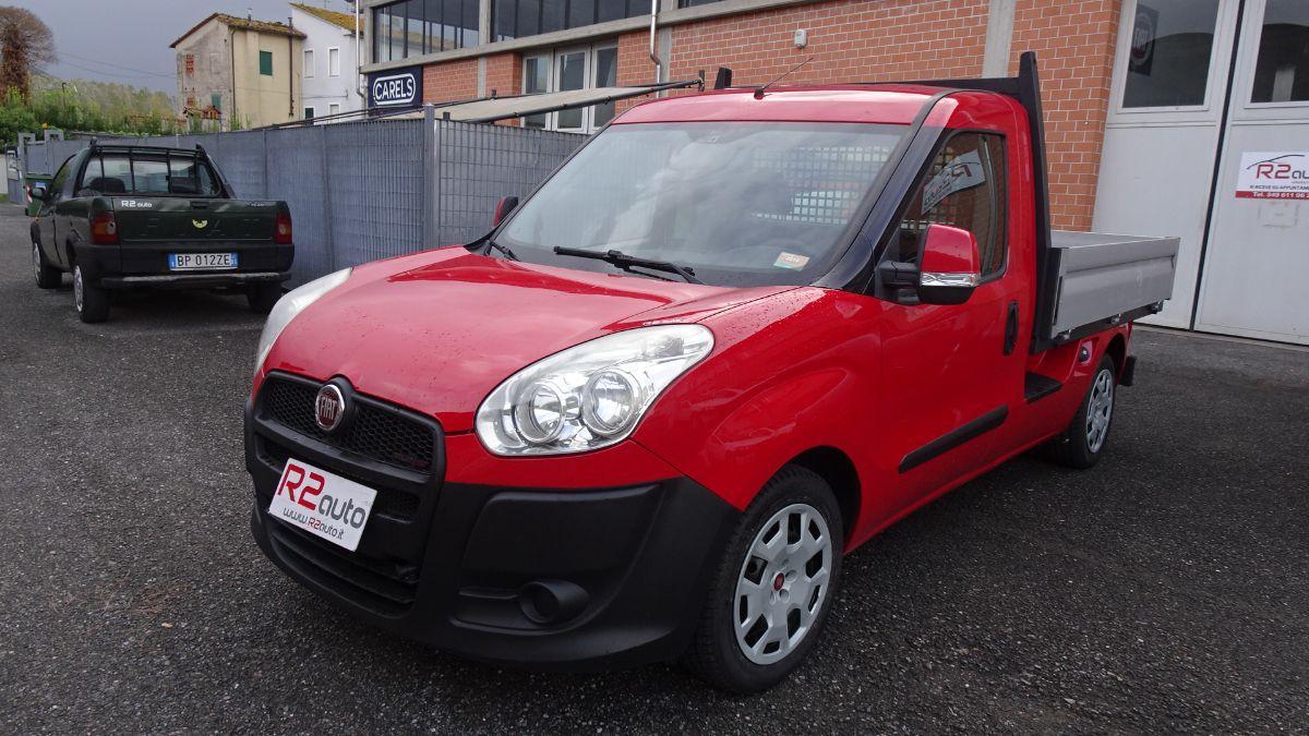 FIAT - Doblò 1.3 MJT STRADA FIORINO PICK-UP WORK UP