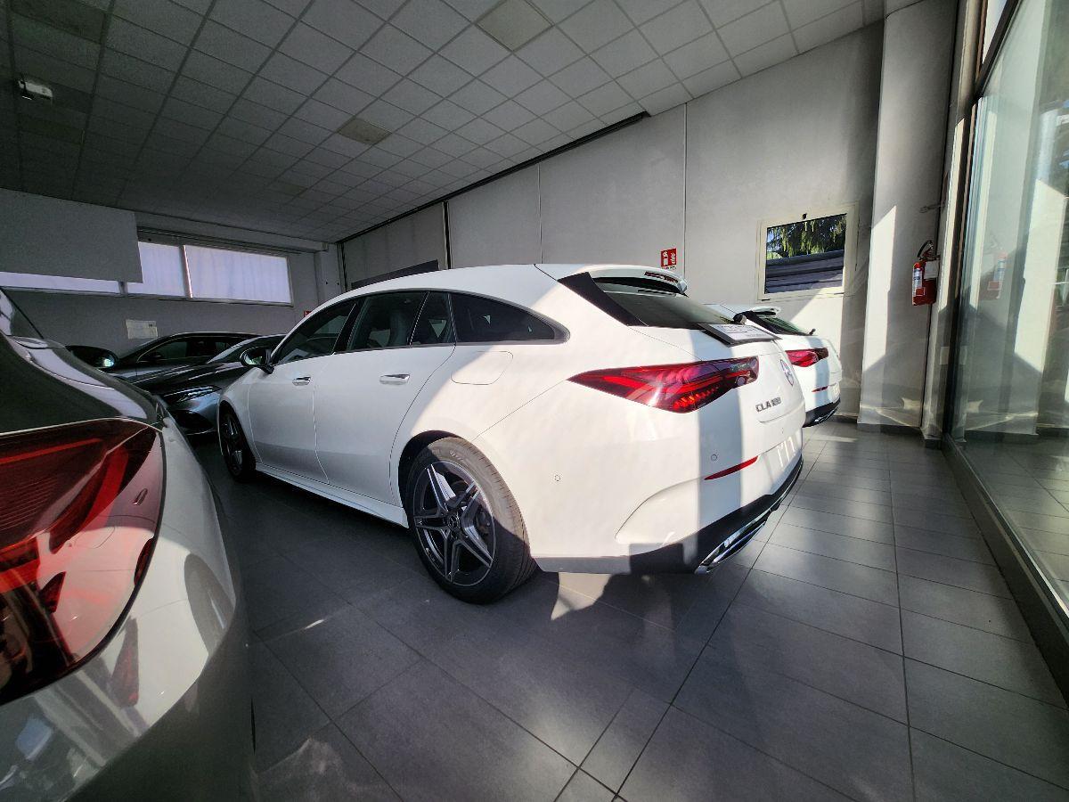 MERCEDES Classe CLA 180 Aut. Shooting Brake Premium AMG