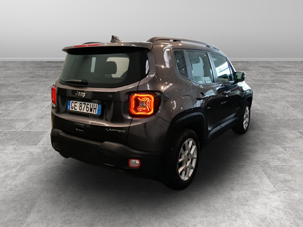 JEEP Renegade 2019 - Renegade 1.6 mjt Limited 2wd 130cv