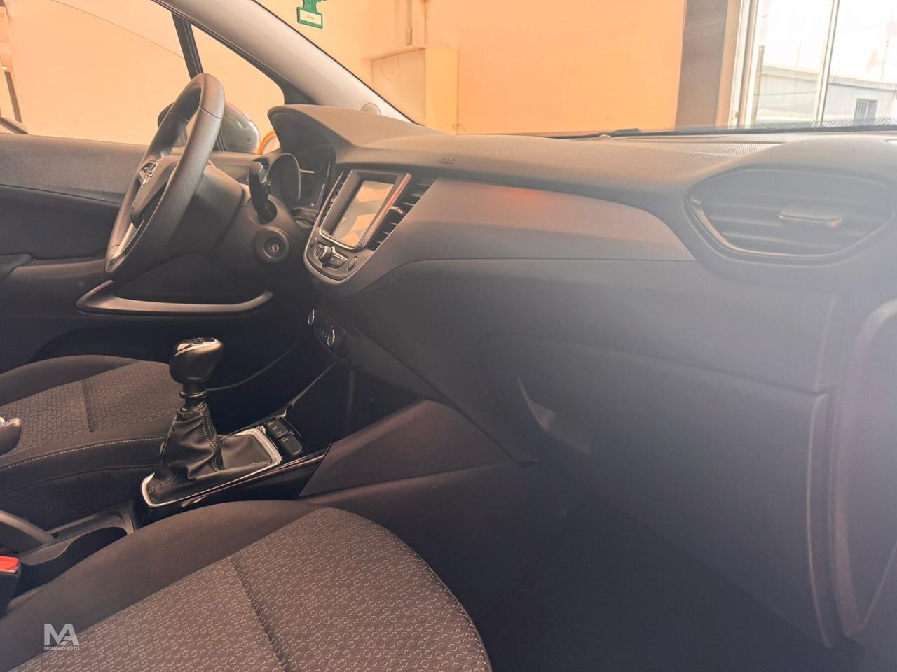 Opel Crossland 1.5 ECOTEC D 110 CV Ultimate 2020