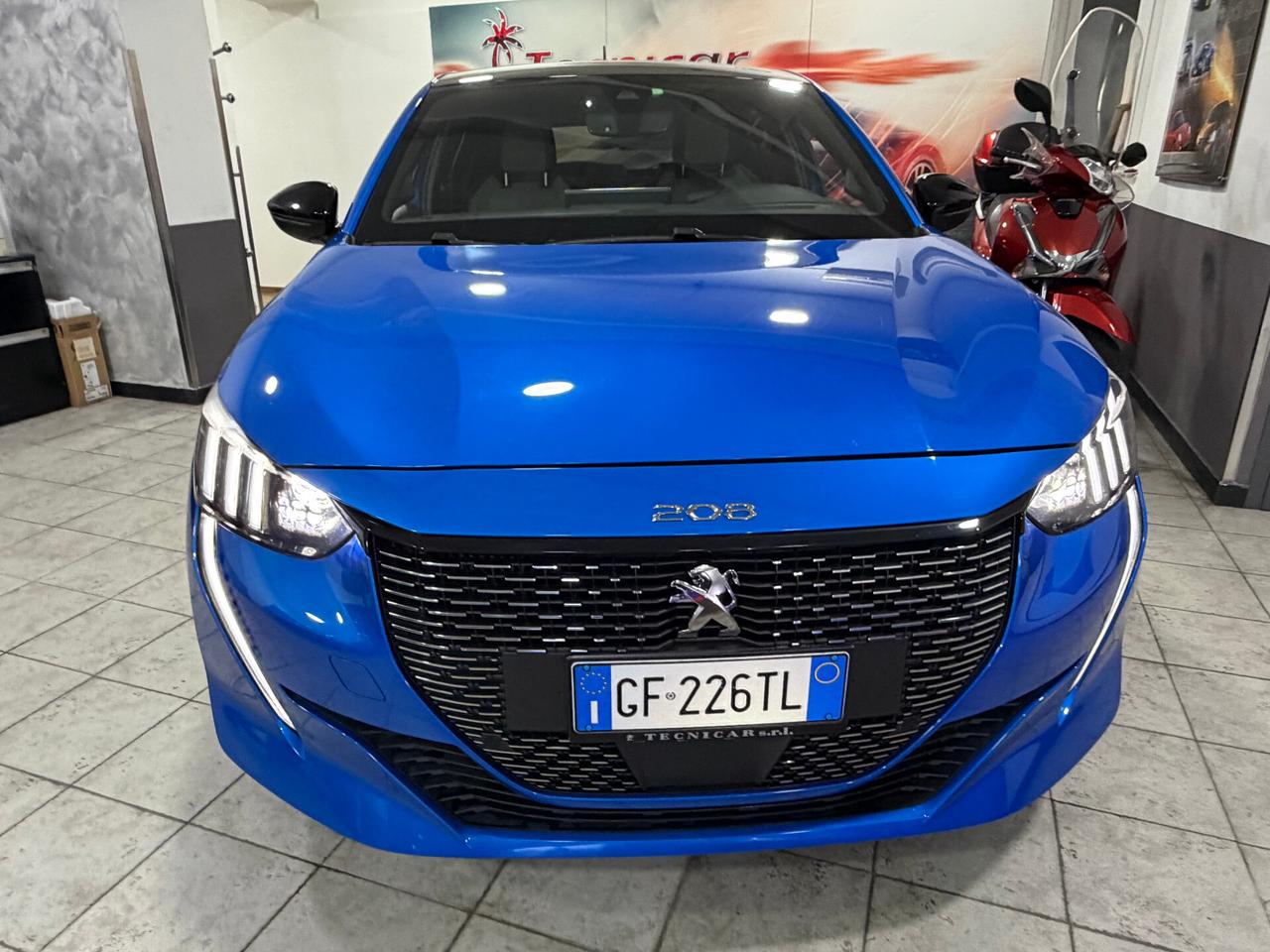 Peugeot 208 PureTech 130 Stop&Start EAT8 5 porte GT Line