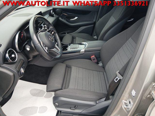 MERCEDES-BENZ GLC 300 e 4Matic EQ-Power Business Extra