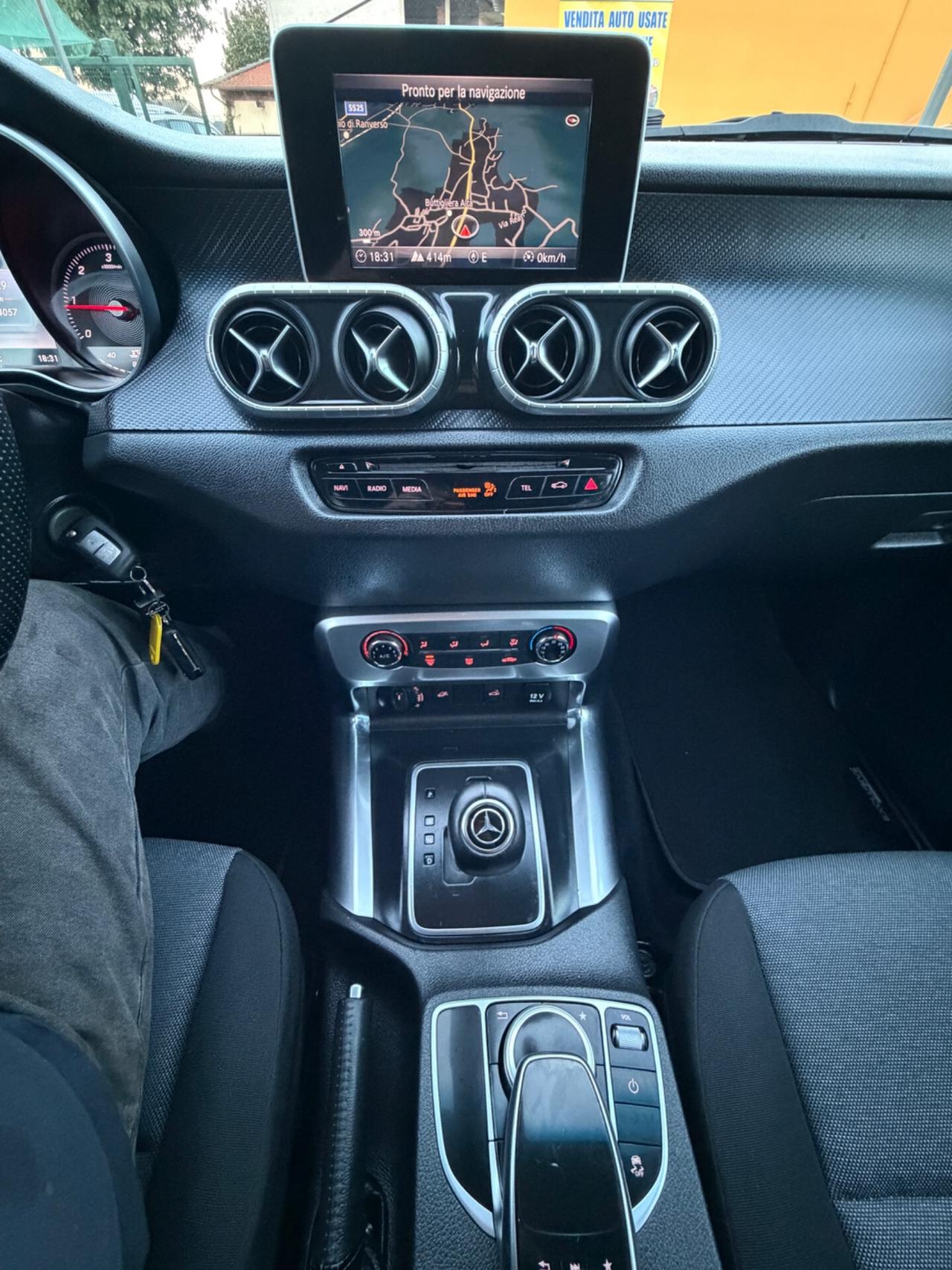 Mercedes-benz Classe X 250 d 4Matic Pure