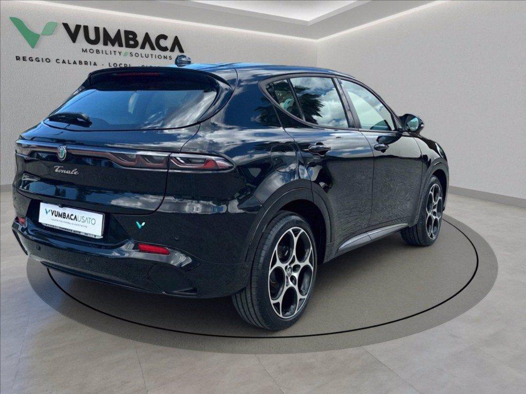 ALFA ROMEO Tonale 1.5 hybrid Sprint 160cv tct7 del 2025