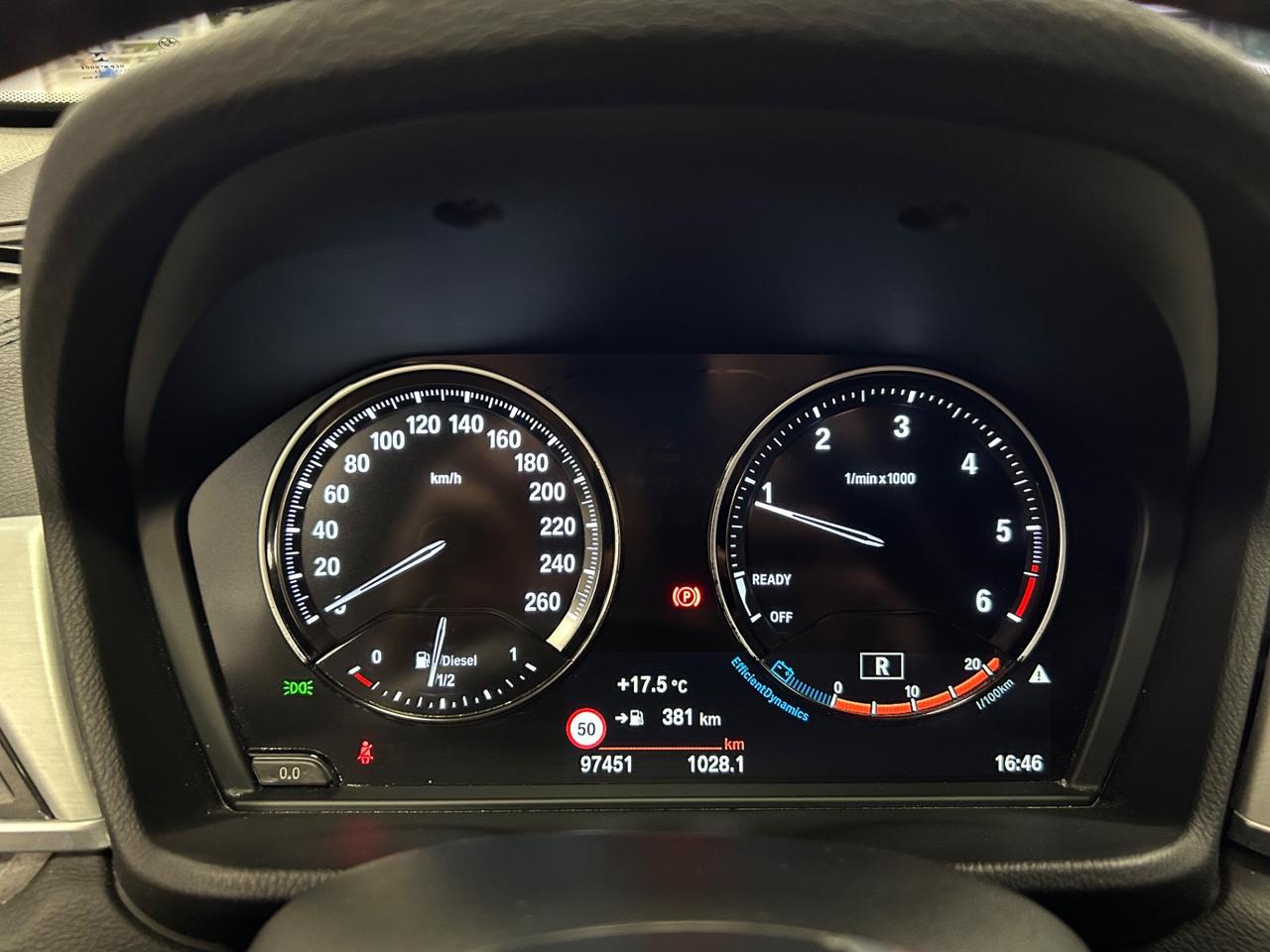 Bmw X1 sDrive18d xLine Plus auto