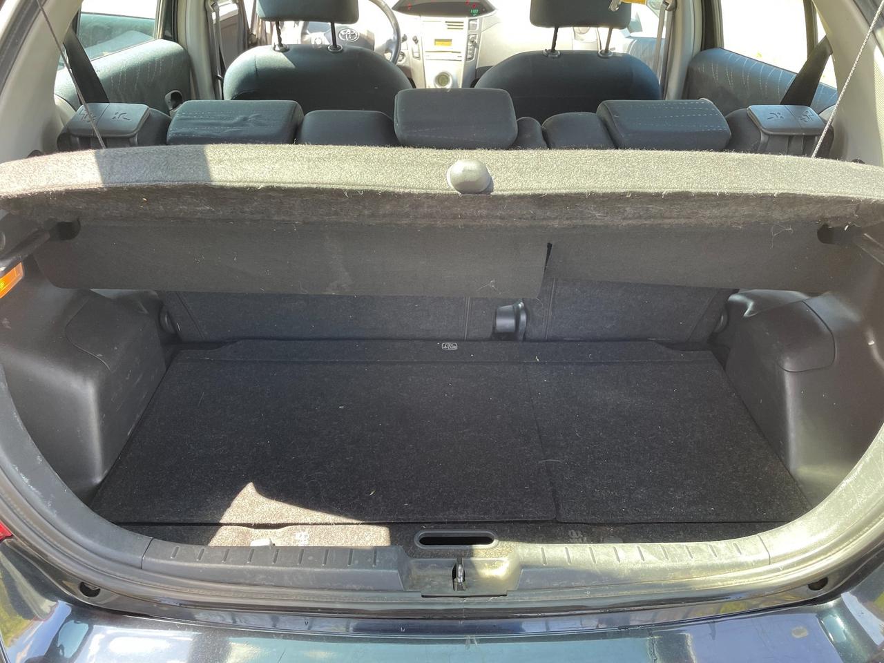 Toyota Yaris 1.3 5 porte Sol