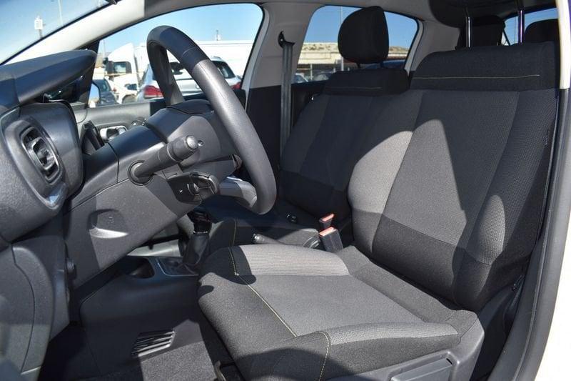 Citroën C3 PureTech 83 S&S Shine