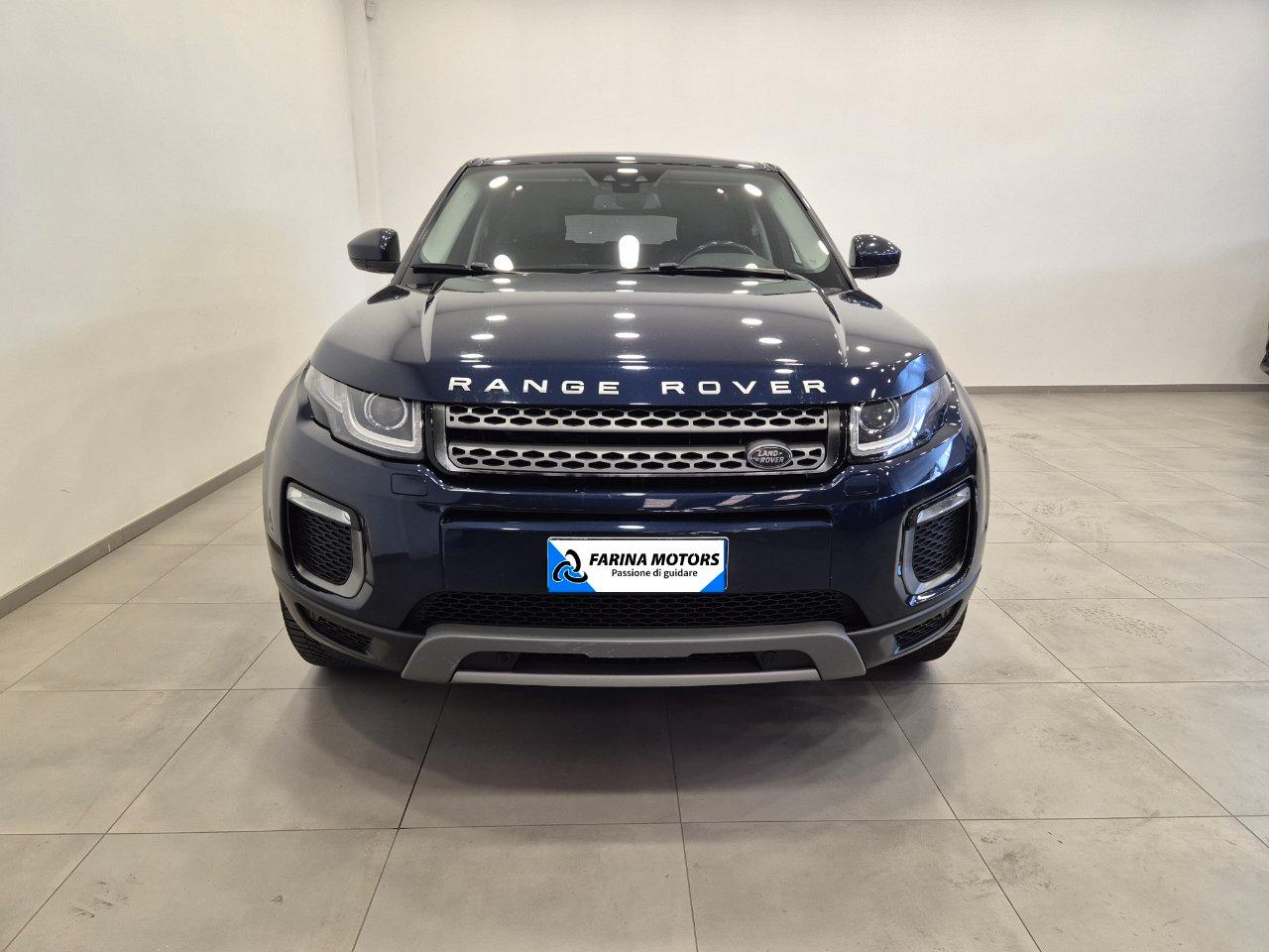Land Rover Range Rover Evoque 5p 2.0 td4 SE - PER COMMERCIANTI