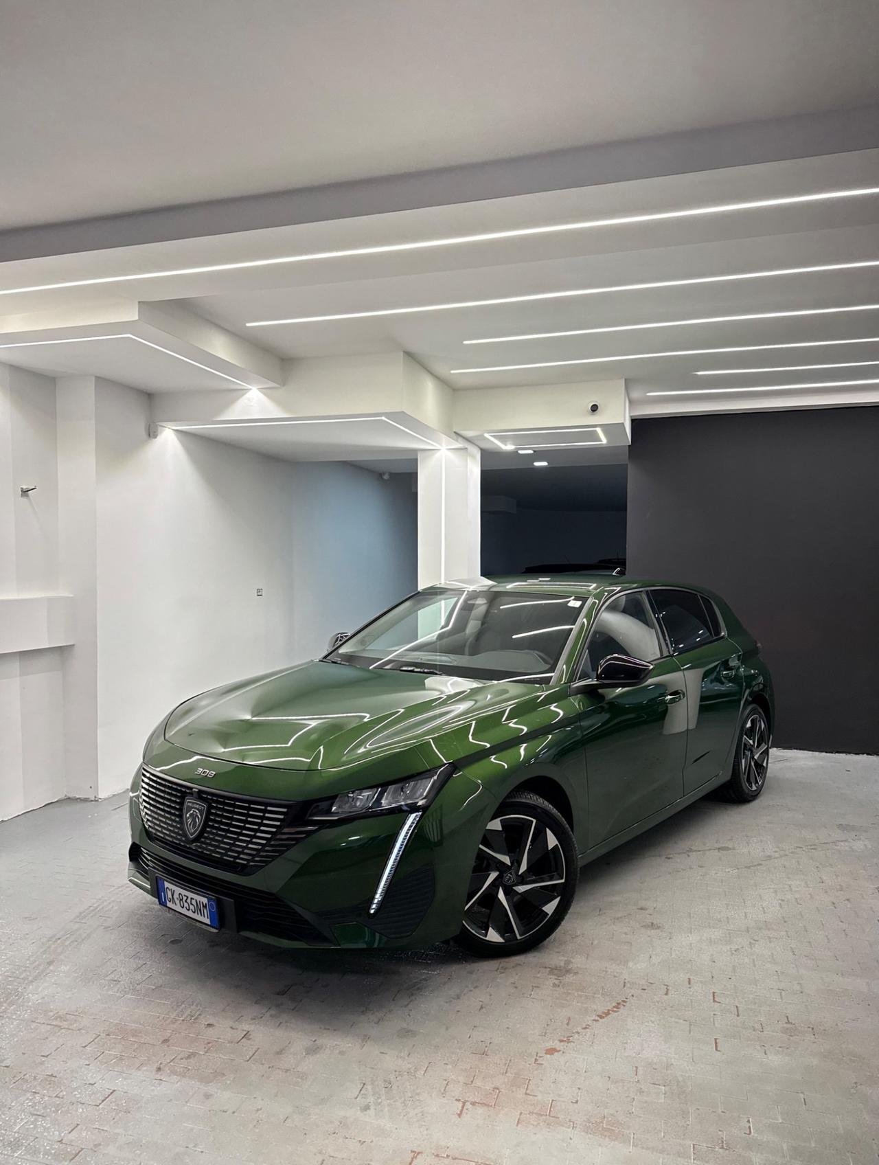 Peugeot 308 BlueHDi 130 S&S EAT8 Allure Pack