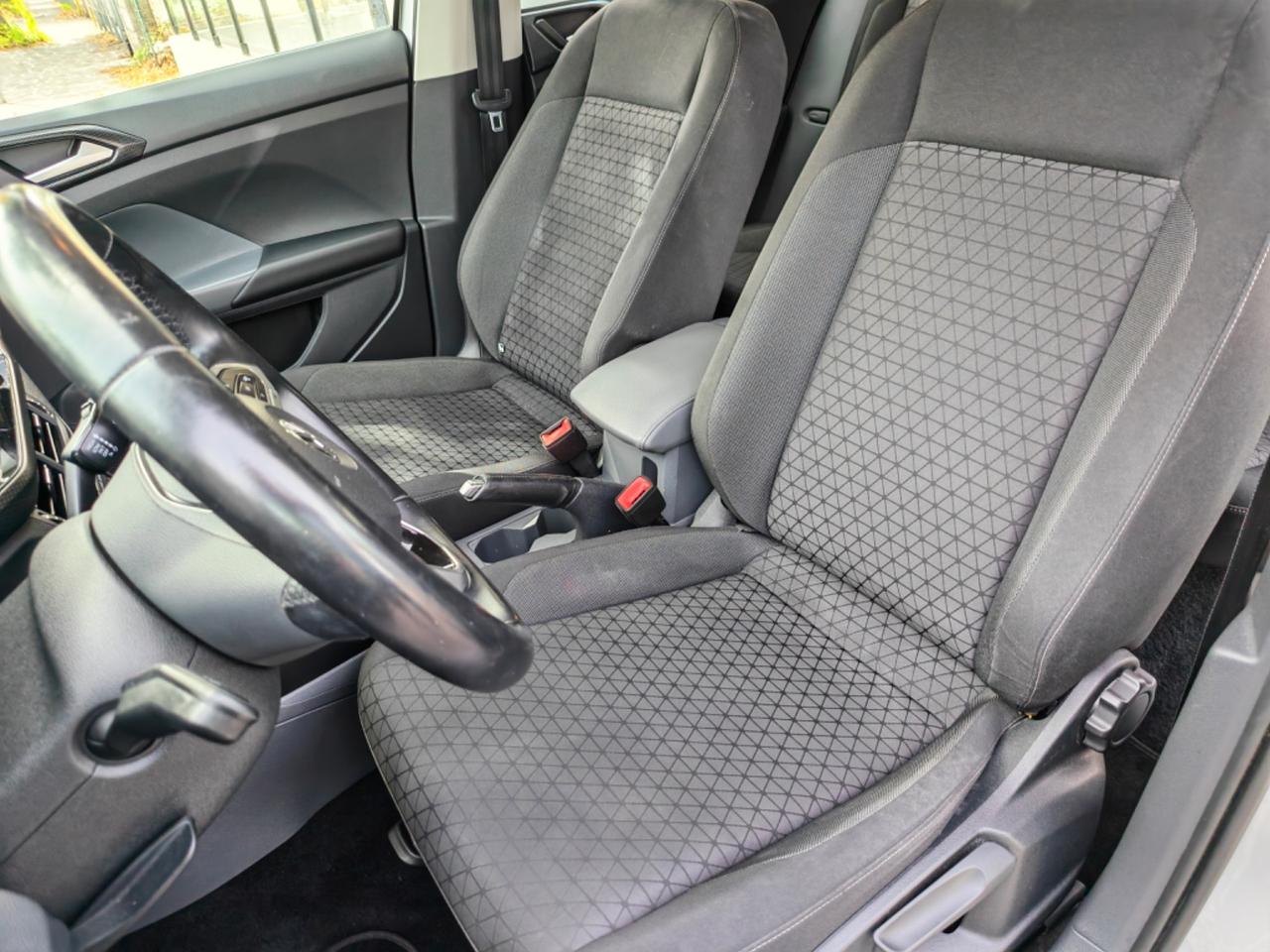 Volkswagen T-Cross 1.6 TDI SCR Style BMT