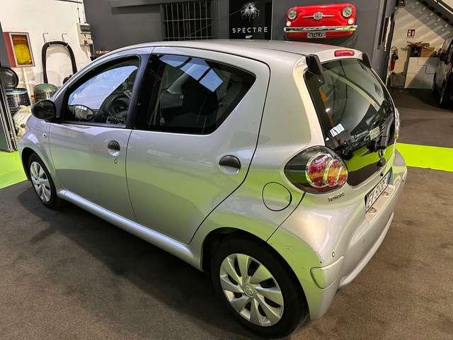 Toyota Aygo 5p 1.0 Lounge connect my14