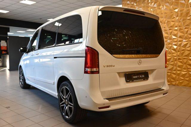 MERCEDES-BENZ V COMPACT D AUT.PREMIUM AUTOCARRO 5PT.NAVI FRIGOFULL