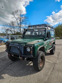 Land Rover Defender 90 2.5 Td5 Station Wagon S