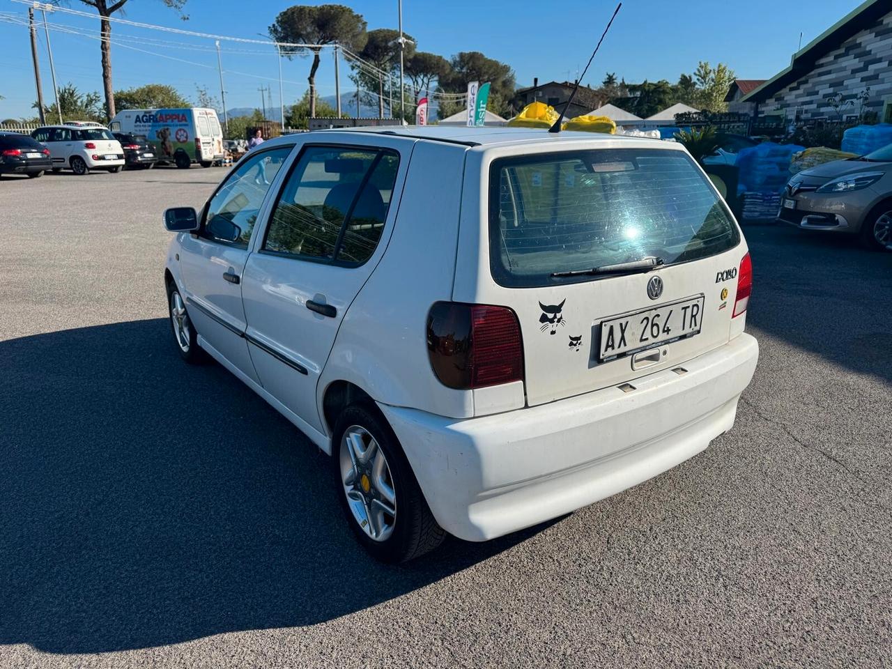 Volkswagen Polo 1.0 benzina 50cv 5P 1998