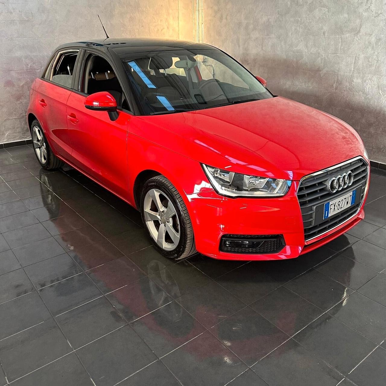 AUDI A1 SPB 1.0 TURBO BENZINA NEOPATENTATI