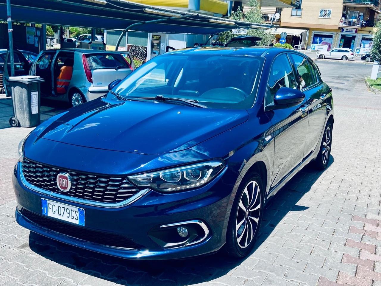 Fiat Tipo 1.4 T-Jet 120CV GPL 4 porte Lounge