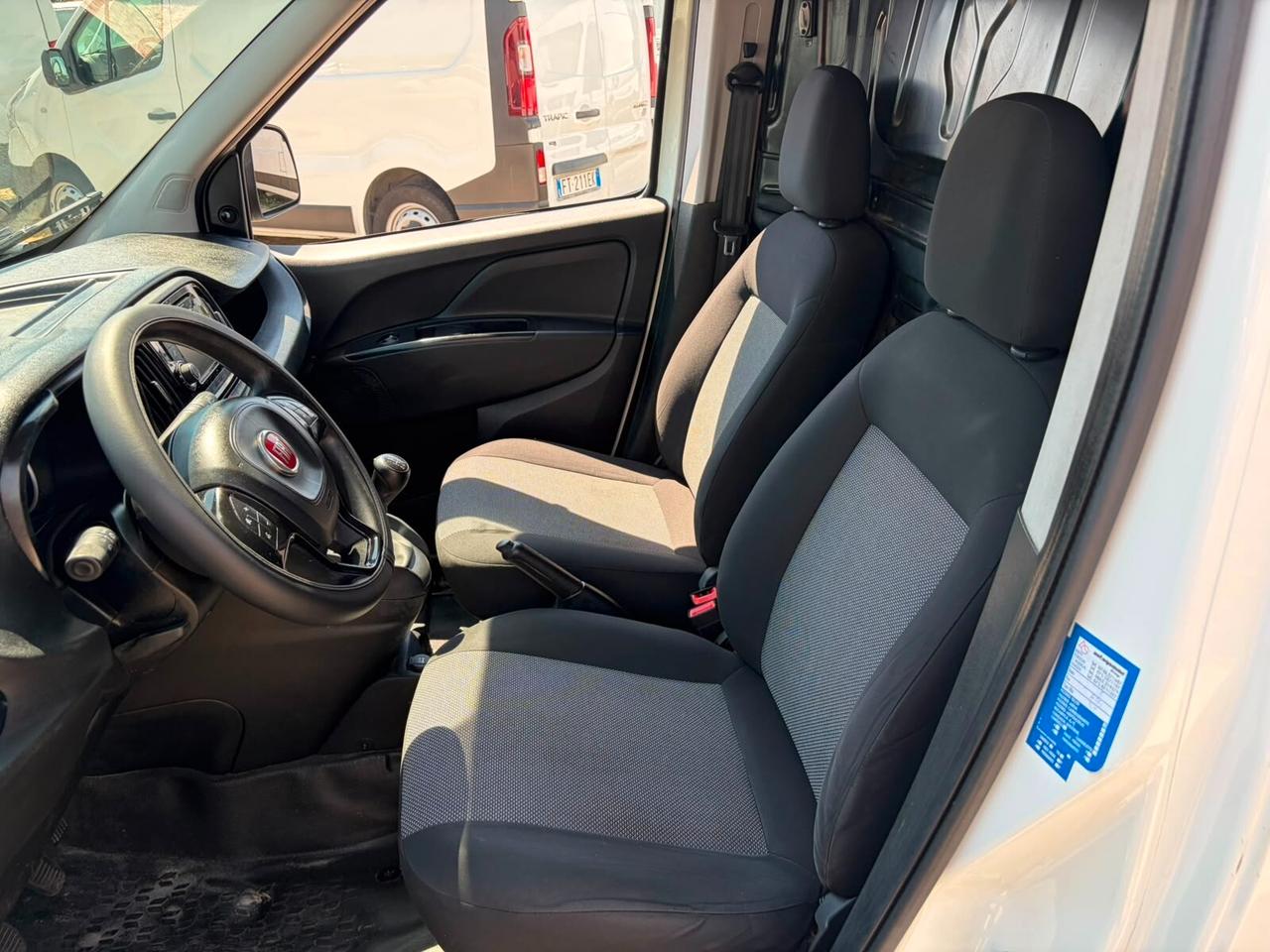 FIAT DOBLO 1.3MJT 95CV E6D-T 2020