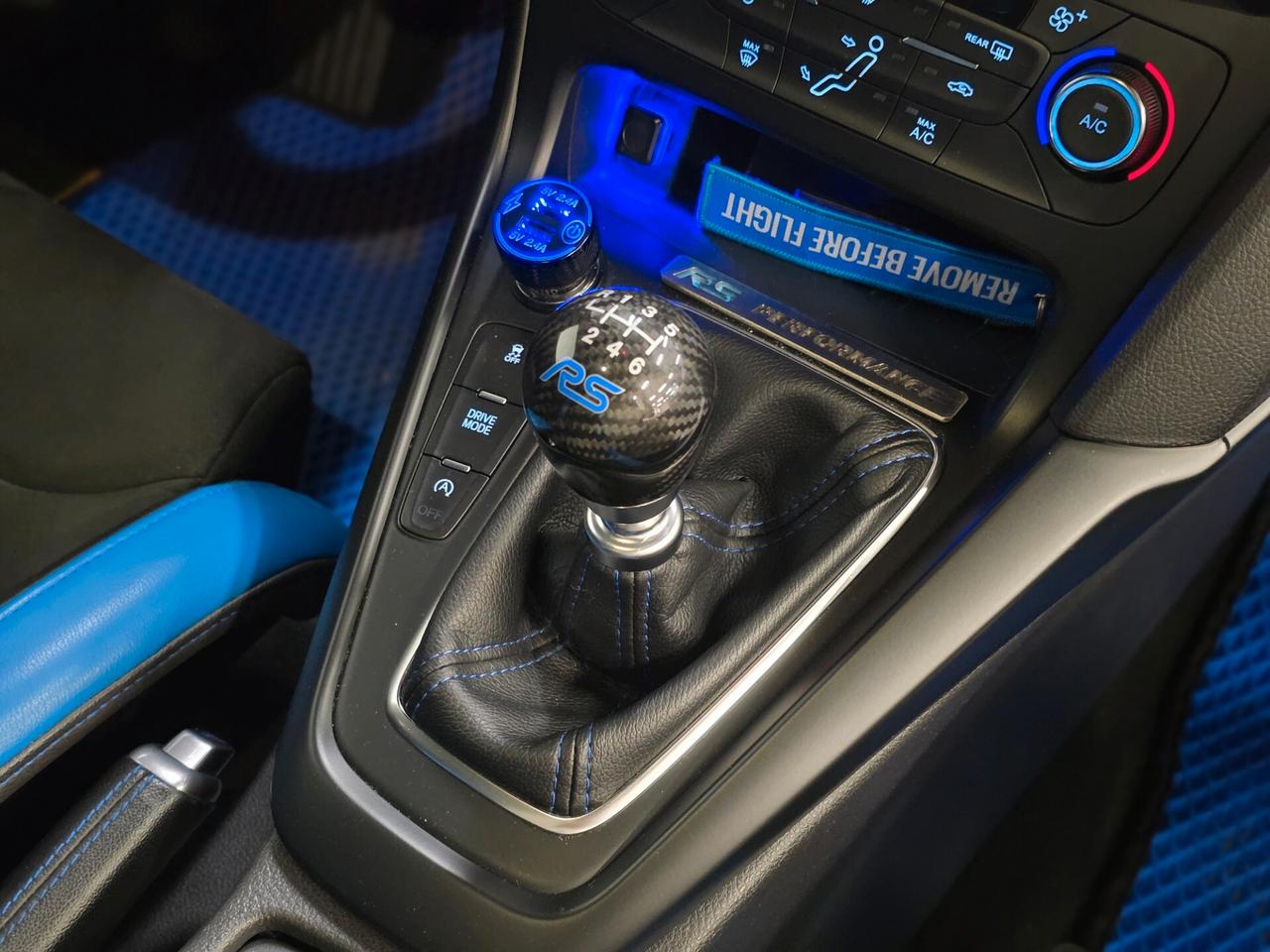 Ford Focus 2.3 350 CV AWD RS Track Edition