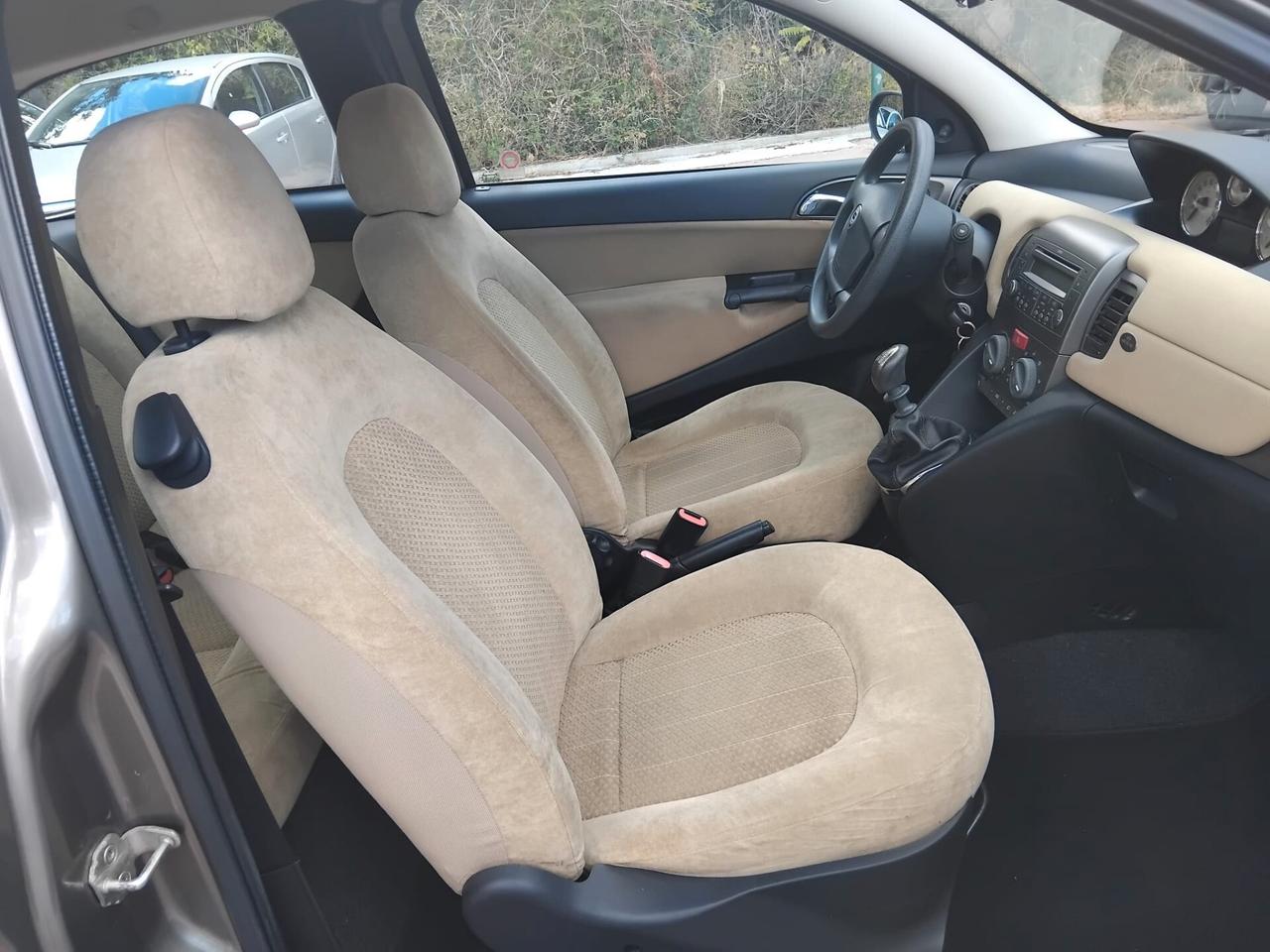 LANCIA YPSLON 1.2 ORO 44KW UNICOPROPRIETARIIO