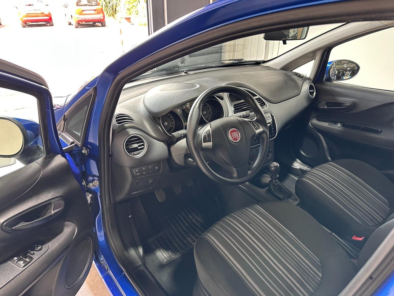 Fiat Punto Evo 1.2 5 porte S&S Dynamic – NUO