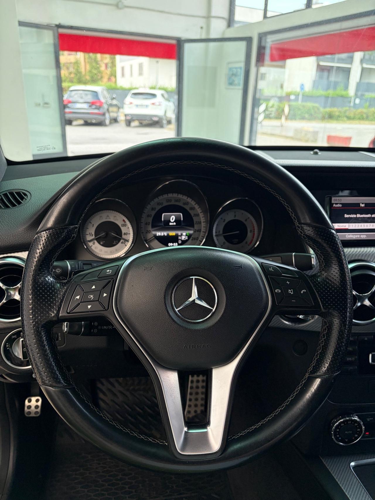 Mercedes-benz GLK 220 BLUETEC 4MATIC