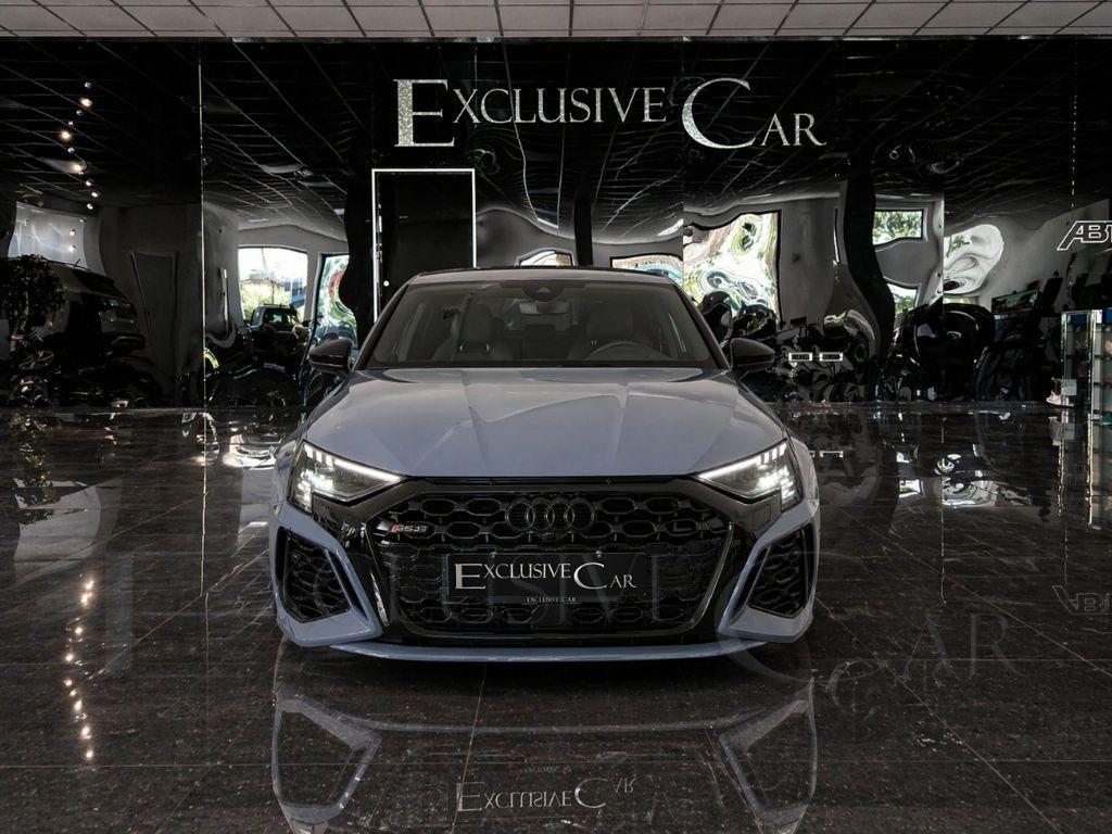 AUDI - RS3 - 2.5 TFSI quattro S tronic Freni Carbo