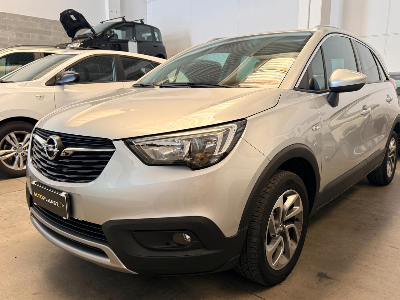 Opel Crossland X 1.6 ECOTEC D 120 CV Start&Stop Ultimate
