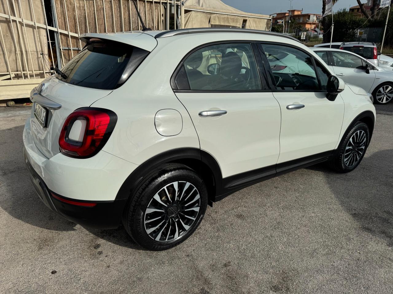 Fiat 500X CROSS DIESEL 2021 RETROCAMERA