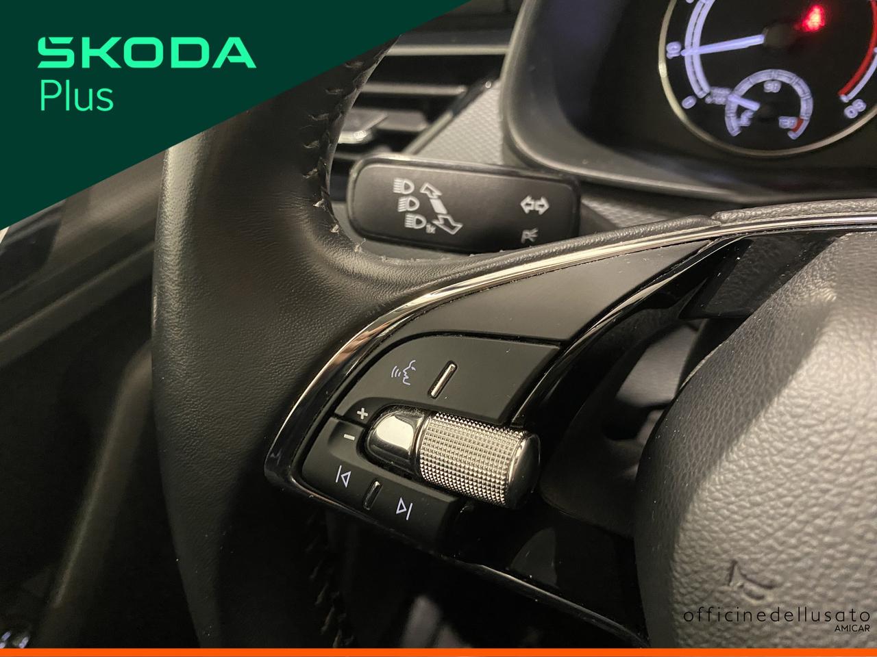 Skoda Kamiq 1.0 tsi 110cv ambition