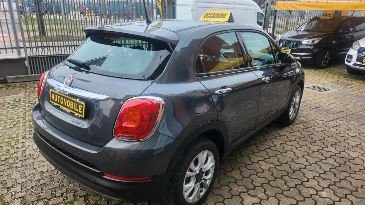 Fiat 500X 1.4 MultiAir 140 CV Pop Star