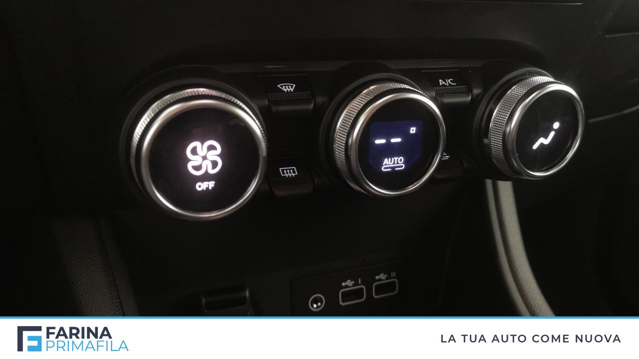 RENAULT Captur II 2019 - Captur 1.0 tce Techno 90cv