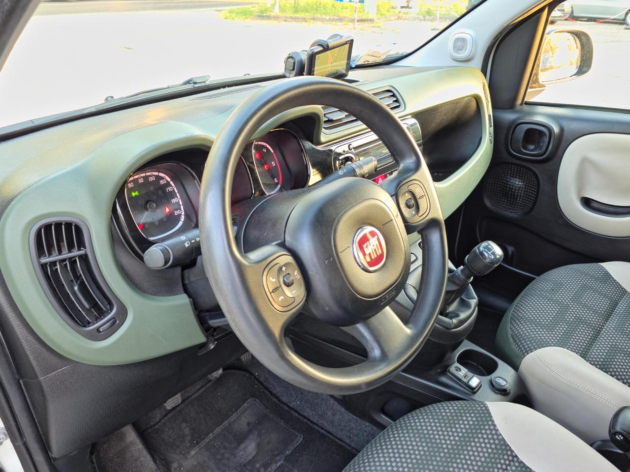 Fiat Panda 1.3 MJT S&S Trekking CV-75 E5B Manuale NEO 2015