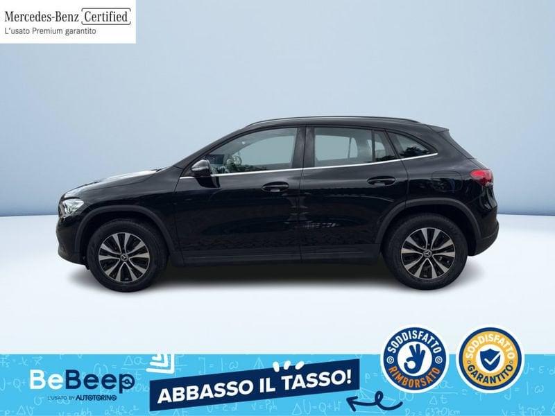 Mercedes-Benz GLA 200 SPORT 4MATIC AUTO