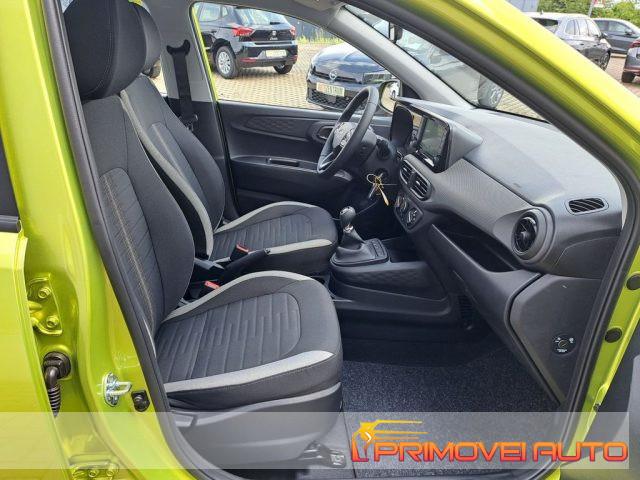 HYUNDAI i10 1.0 MPI