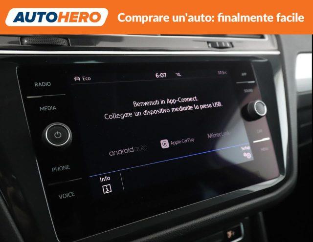 VOLKSWAGEN Tiguan 1.5 TSI Sport ACT BlueMotion Technology