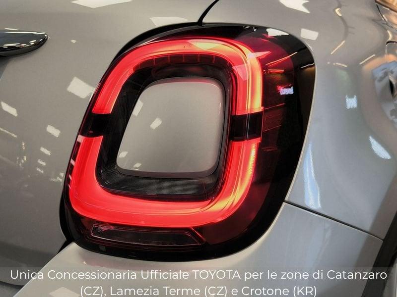 FIAT 500X 1.3 Mjet 95cv E6D Connect