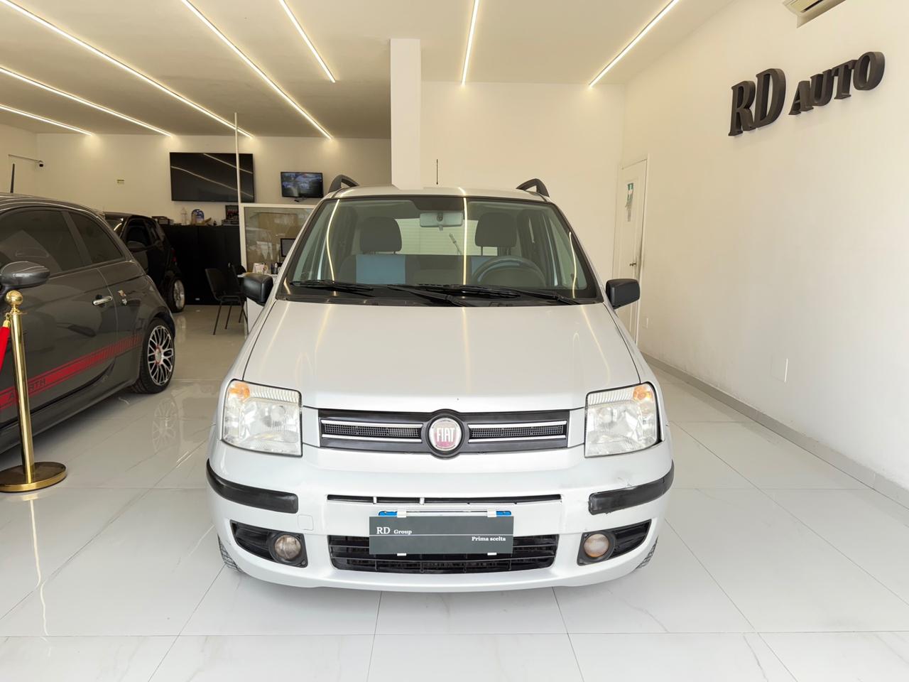 Fiat Panda 1.2 Dynamic GPL okneopatentati
