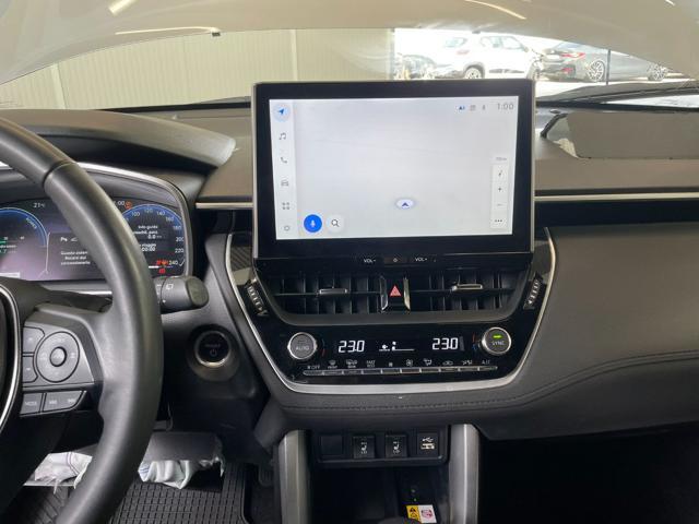 TOYOTA Corolla Cross 2.0 HYBRID 199CV E-CVT AWD-I LOUNGE