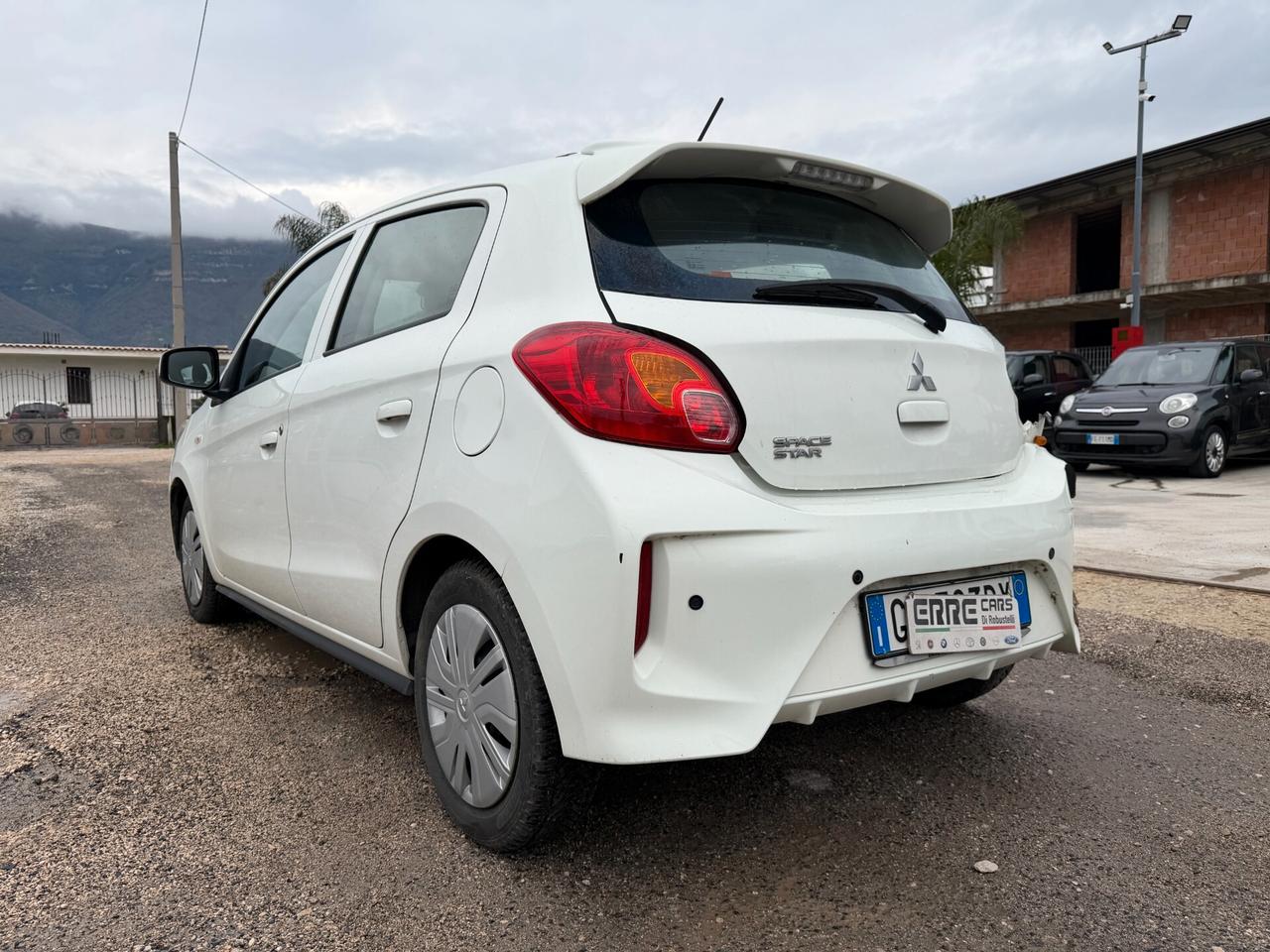 MITSUBISHI SPACE STAR 2022 1.2 BENZINA 71 CV *MARCIANTE