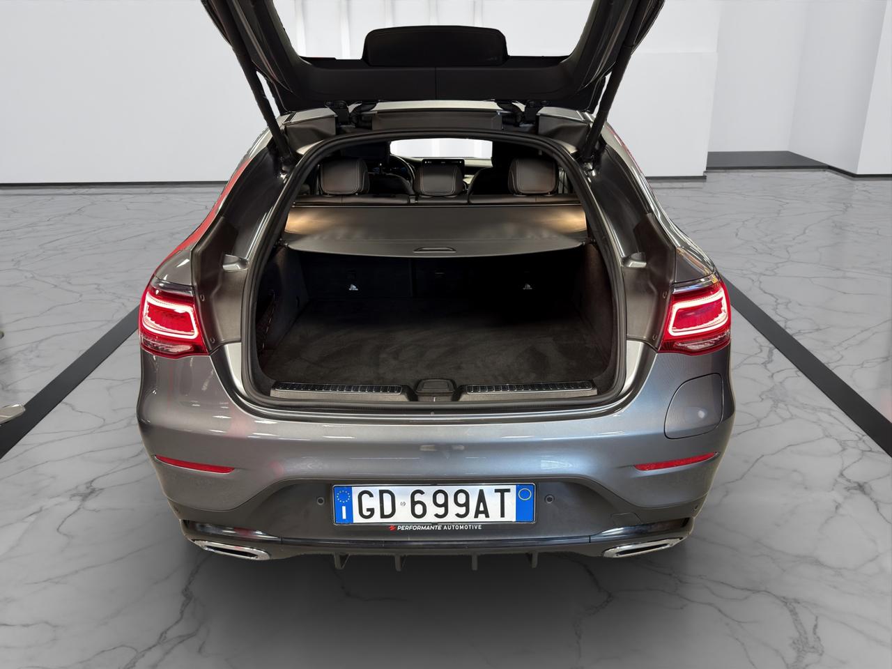 Mercedes GLC Coupe 300 de phev (eq-power) Premium Plus 4matic auto - TETTO