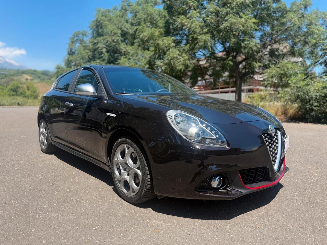 Alfa Romeo Giulietta 1.6 JTDm 120 CV Super
