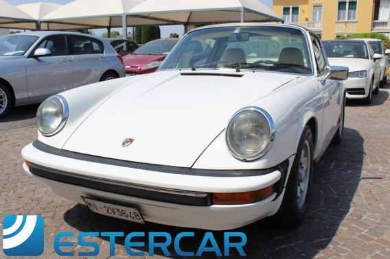 PORSCHE 911 2.7 targa MOTORE NUOVO