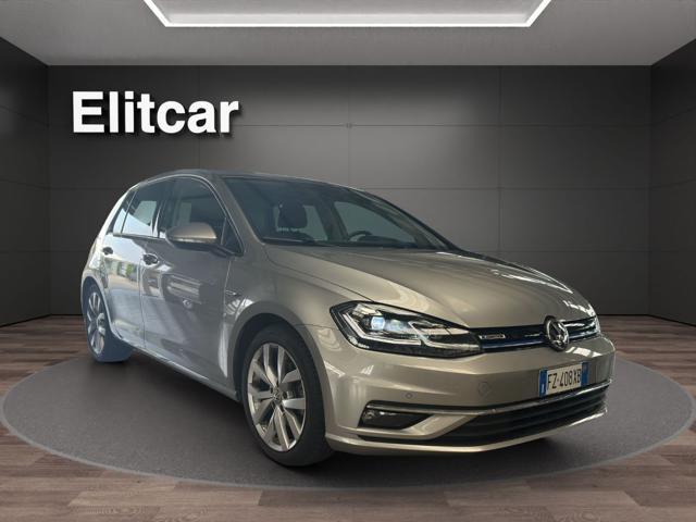 VOLKSWAGEN Golf 1.5 TSI 130 CV EVO 5p. Executive BlueMotion