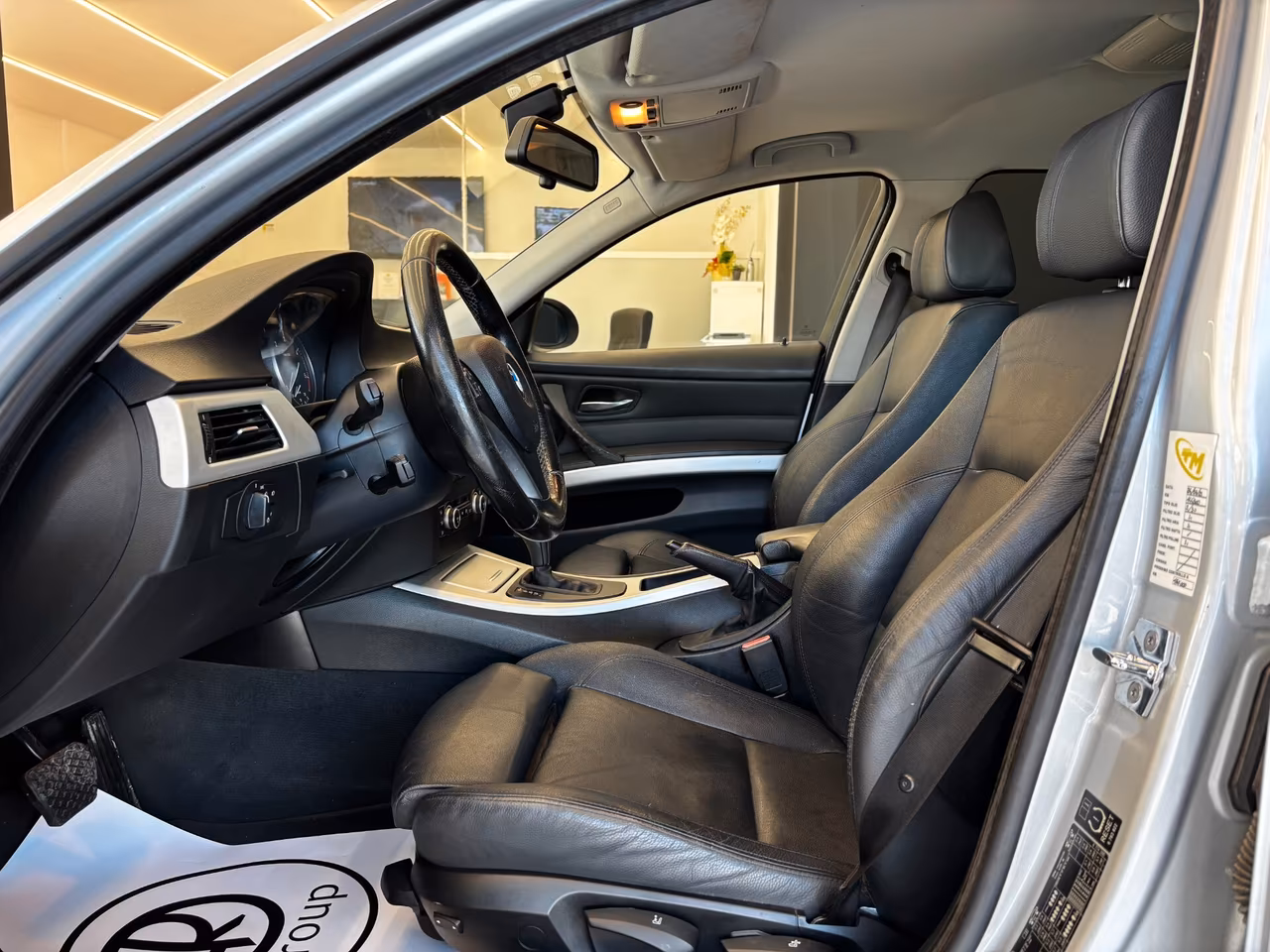 Bmw 320d cat Futura Automatica